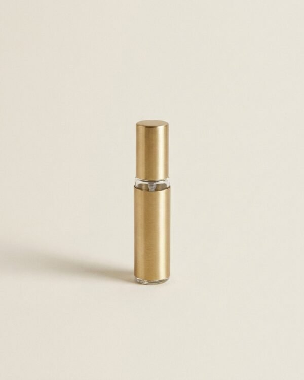 Basin Glass Atomiser 10 ml — Brass