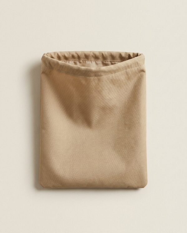 Layover Laundry Pouch — Sand