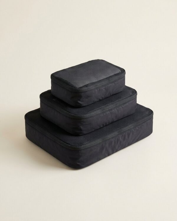 Layover Packing Cube Set of 3 — Ink