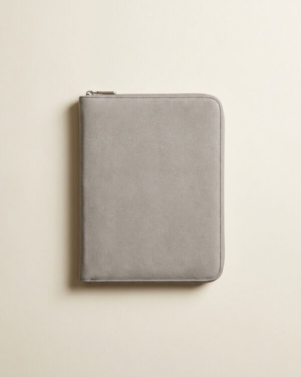 Layover Shirt Folio — Stone