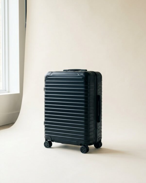 Meridian Aluminium Carry-On — Ink