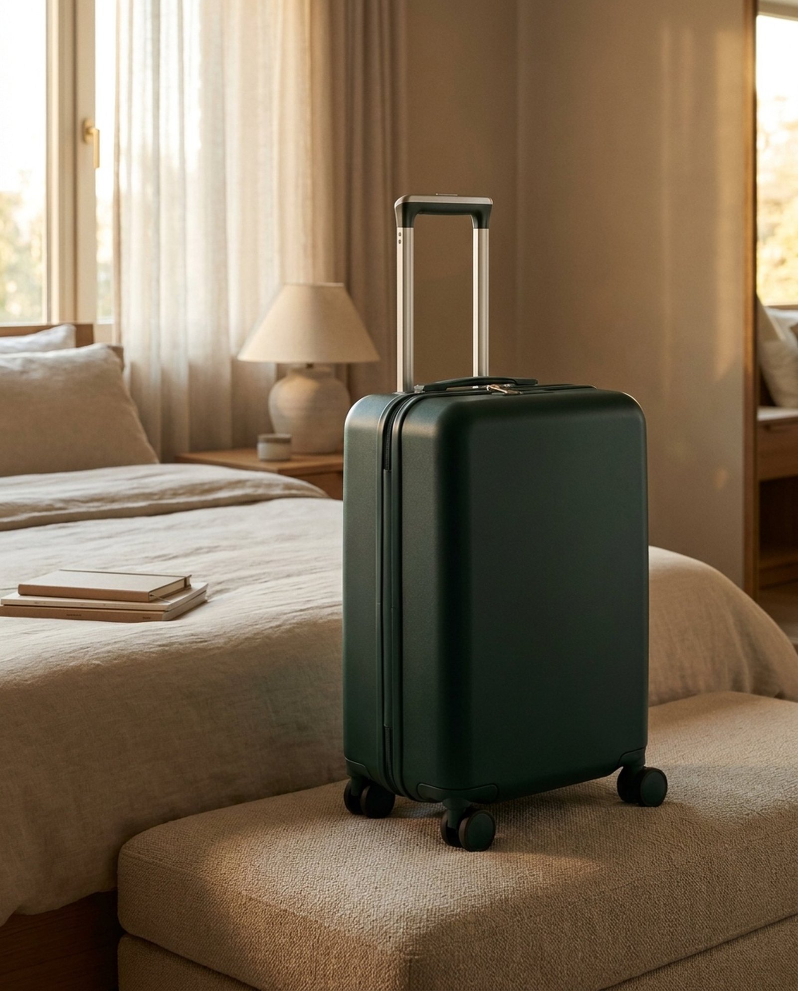 Meridian Carry-On — Pullman Green - Image 3