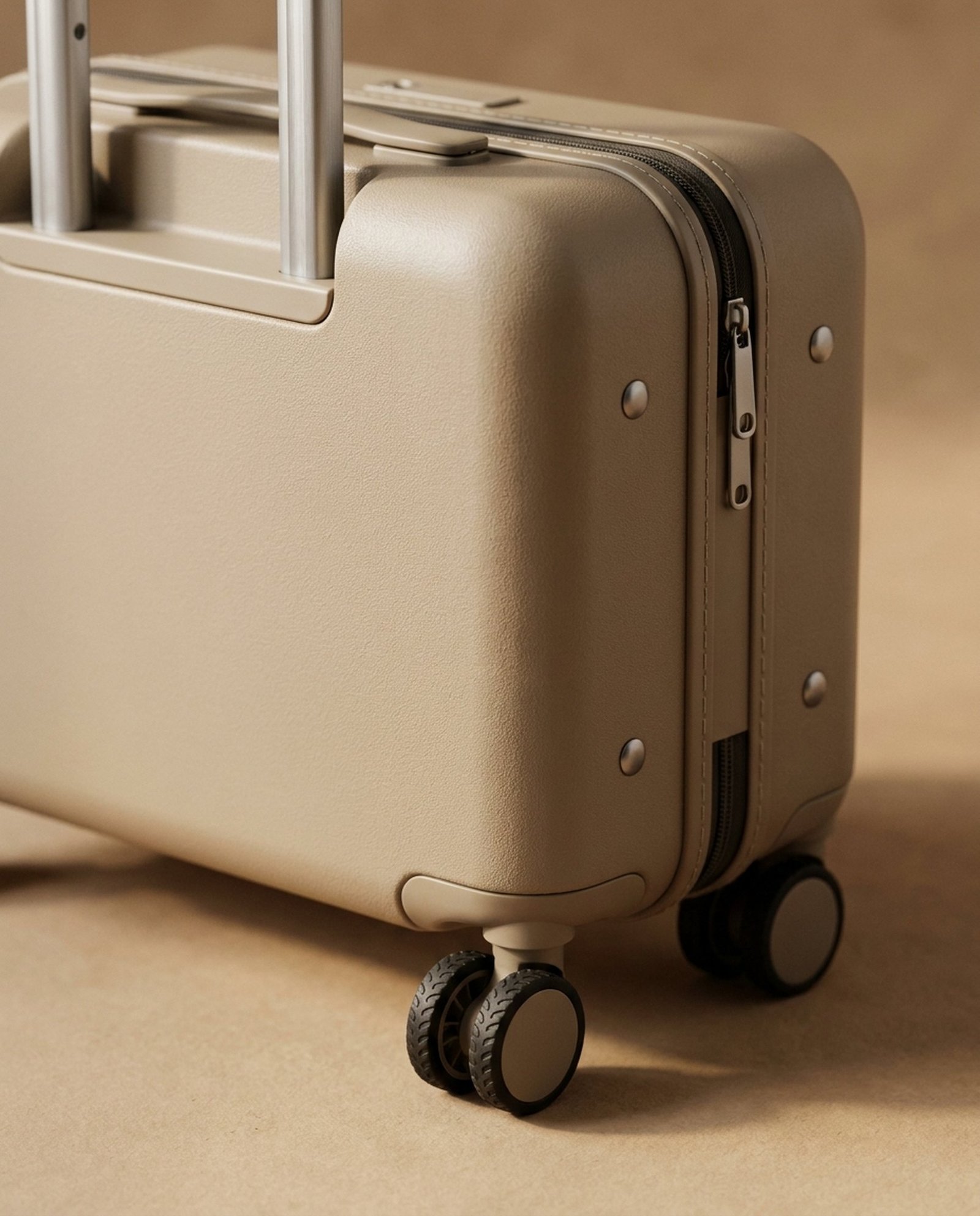 Meridian Carry-On — Sand - Image 2
