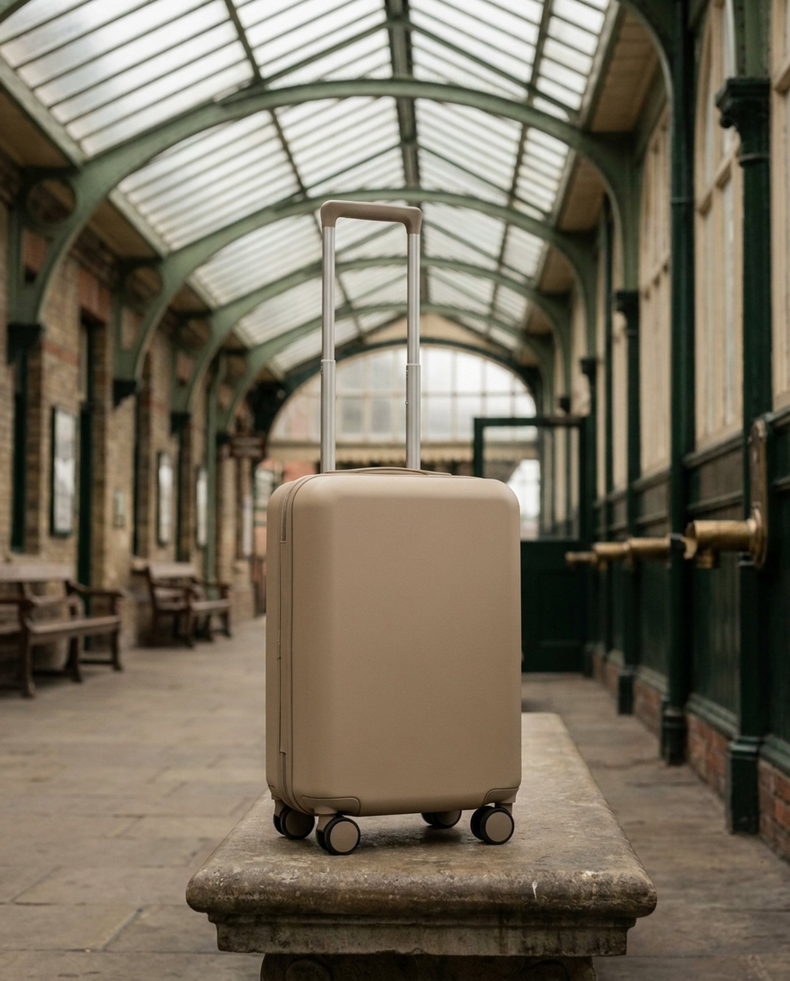 Meridian Carry-On — Sand - Image 3