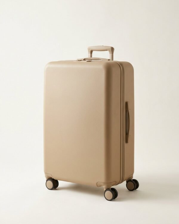 Meridian Large Check-In — Sand