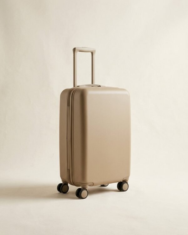 Meridian Medium Check-In — Sand