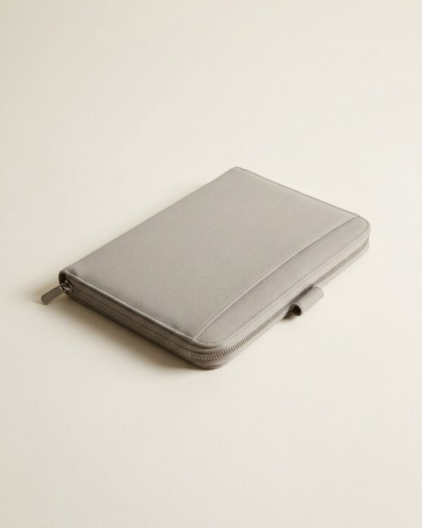 Passage A5 Document Folio — Stone
