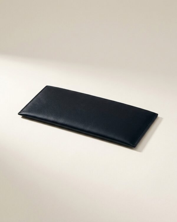 Passage Boarding Pass Sleeve — Ink