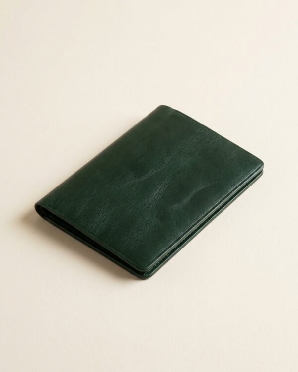 Passage Passport Cover — Pullman Green