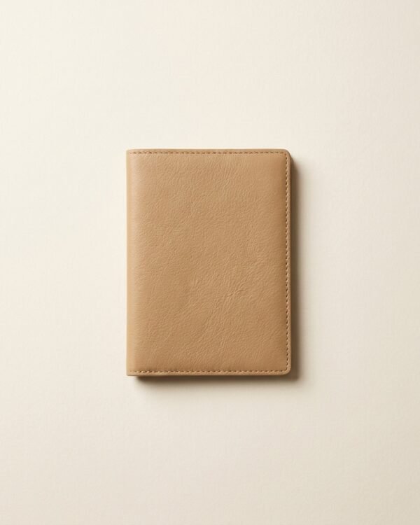 Passage Passport Cover — Sand