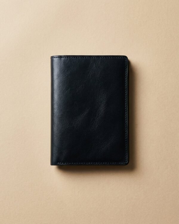 Passage Passport Wallet — Ink