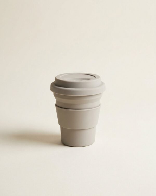 Platform Collapsible Travel Cup