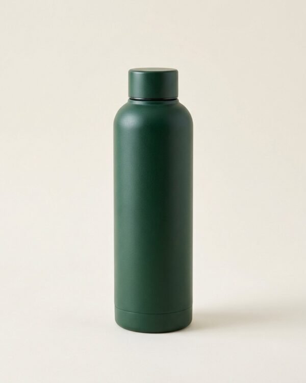 Platform Insulated Bottle 500 ml — Pullman Green