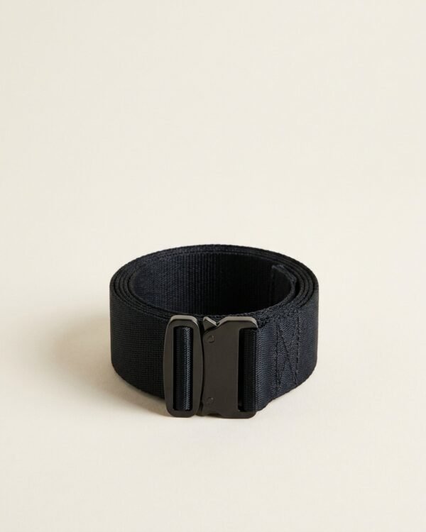 Platform Luggage Strap — Ink