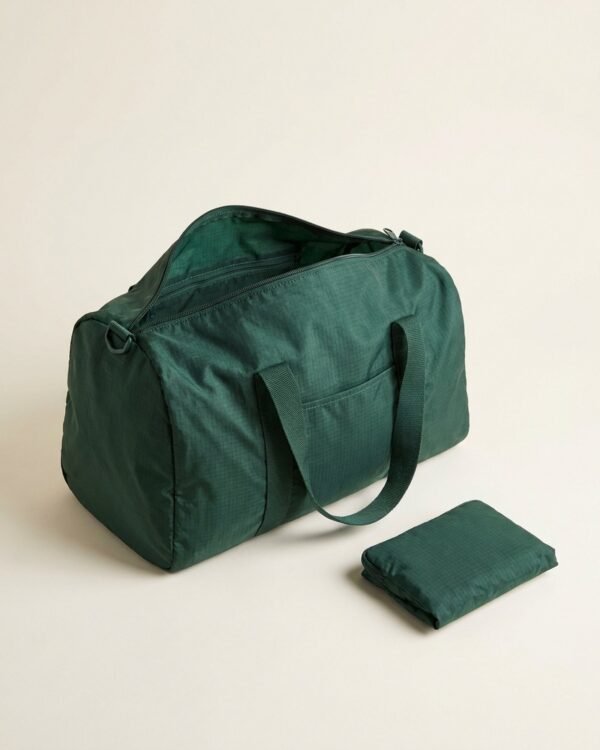 Sleeper Packable Duffel 35L — Pullman Green