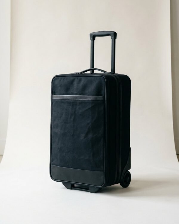 Sleeper Soft-Side Carry-On — Ink