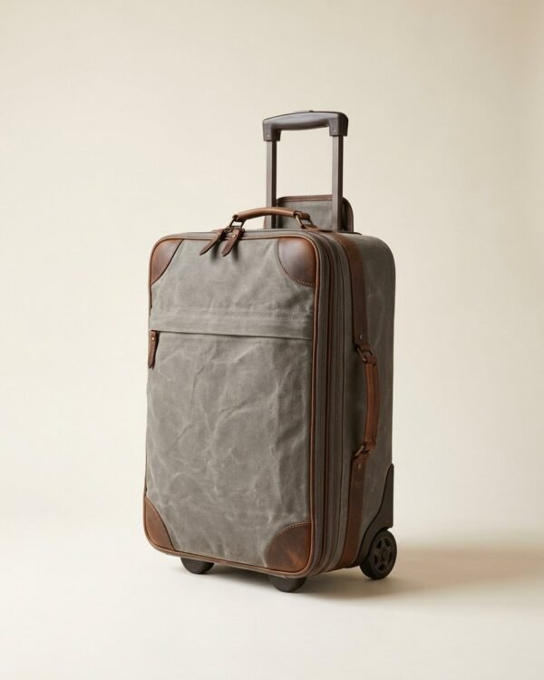Sleeper Soft-Side Carry-On — Stone