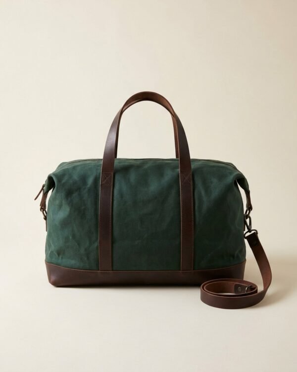 Sleeper Weekender 40L — Pullman Green