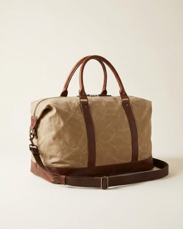 Sleeper Weekender 40L — Sand