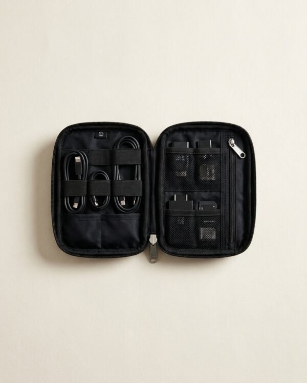 Terminal Cable Organiser — Ink