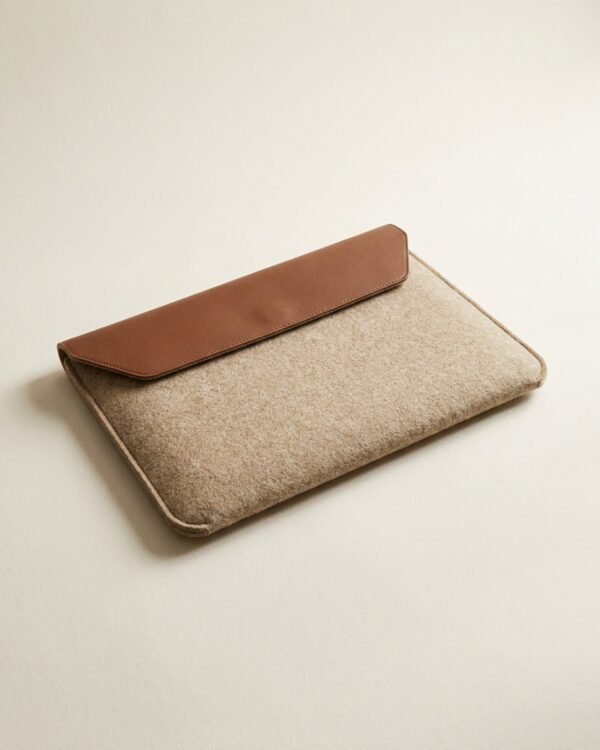 Terminal Laptop Sleeve 14-inch — Sand